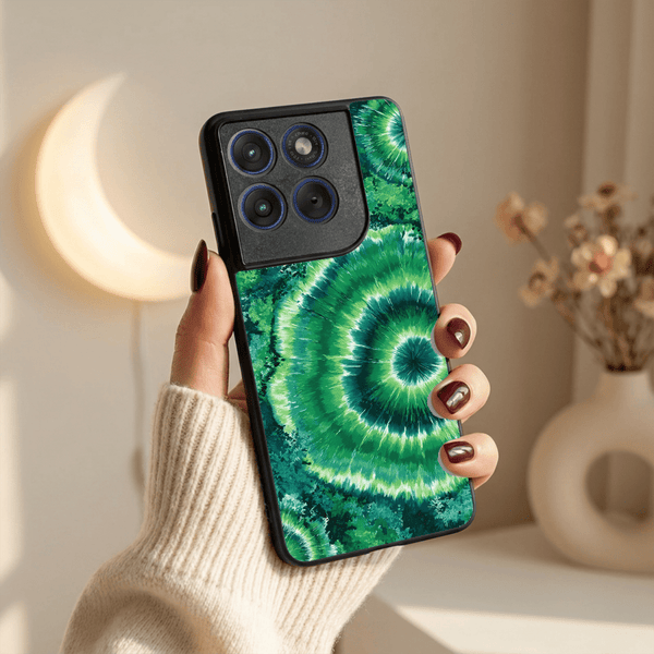 Emerald MB Case for Motorola Edge 70 - The Hatke