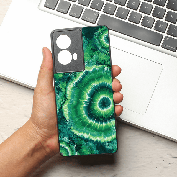 Emerald MB Case for Motorola G96 - The Hatke