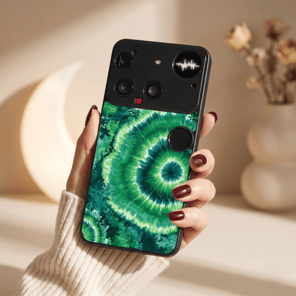 Emerald MB Case for Nothing Phone 3 - The Hatke