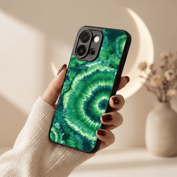 Emerald MB Case for Oneplus 13T - The Hatke