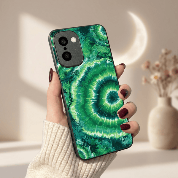 Emerald MB Case for Oneplus 15R - The Hatke