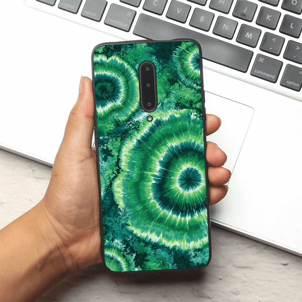 Emerald MB Case for Oneplus 7 Pro - The Hatke