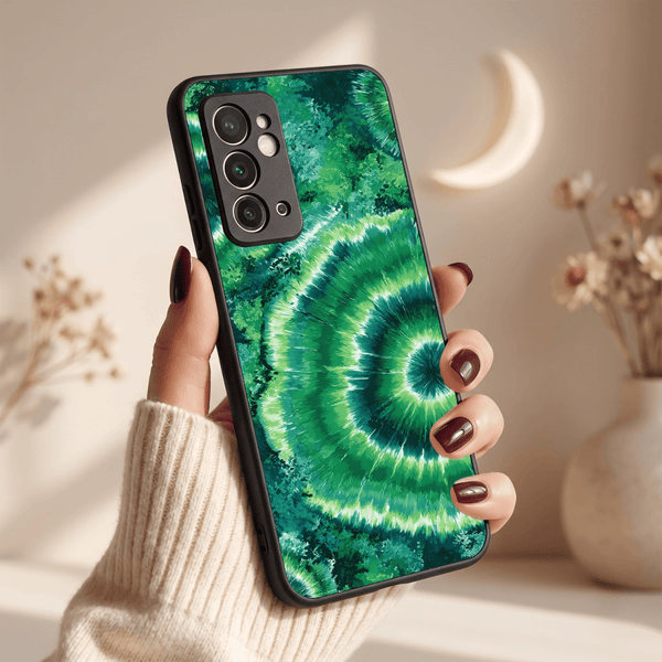 Emerald MB Case for Oneplus 9RT - The Hatke