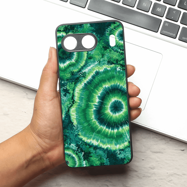 Emerald MB Case for Oneplus Nord 4 - The Hatke