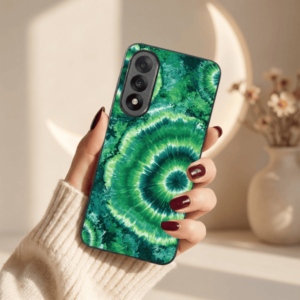 Emerald MB Case for Oneplus Nord 5 - The Hatke