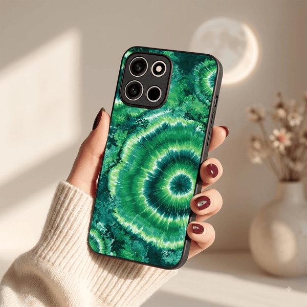 Emerald MB Case for Oneplus Nord 6 - The Hatke