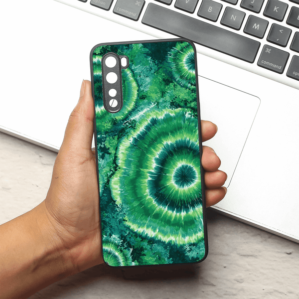 Emerald MB Case for Oneplus Nord - The Hatke
