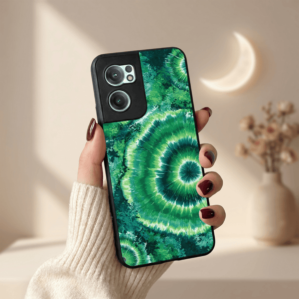 Emerald MB Case for Oneplus Nord CE 2 - The Hatke