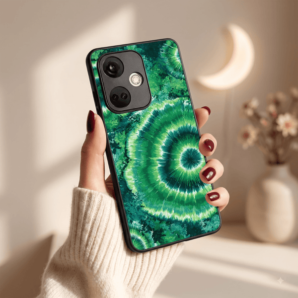 Emerald MB Case for Oneplus Nord CE 3 - The Hatke