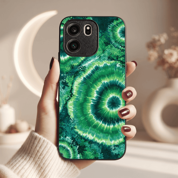 Emerald MB Case for Oneplus Nord CE 6 - The Hatke
