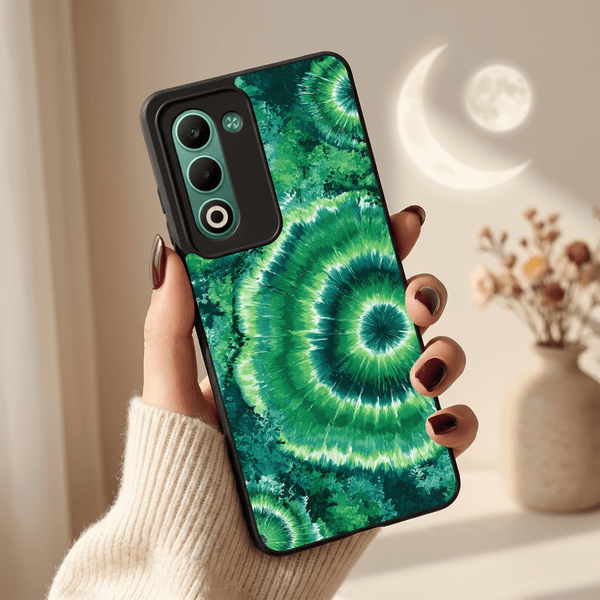 Emerald MB Case for Oppo A5 5g - The Hatke