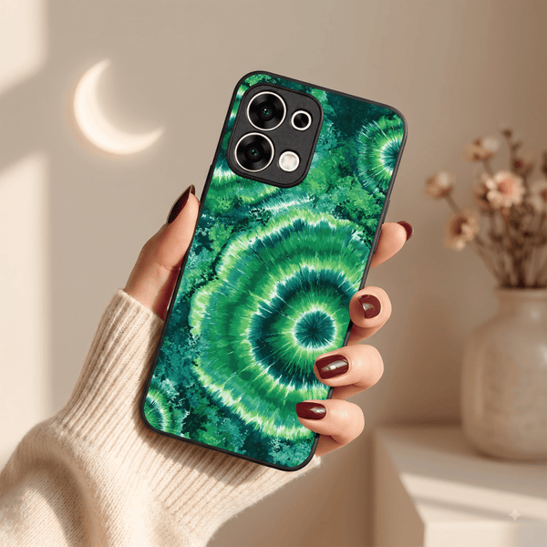 Emerald MB Case for Oppo F31 - The Hatke