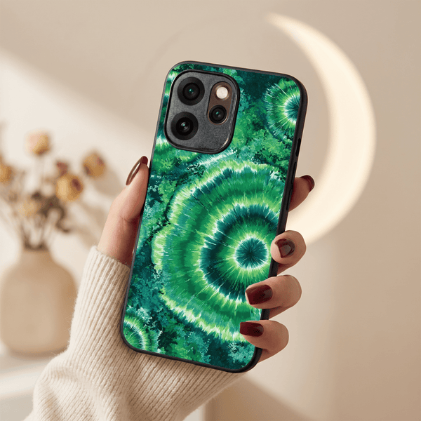 Emerald MB Case for Oppo Reno 15 Pro Mini - The Hatke