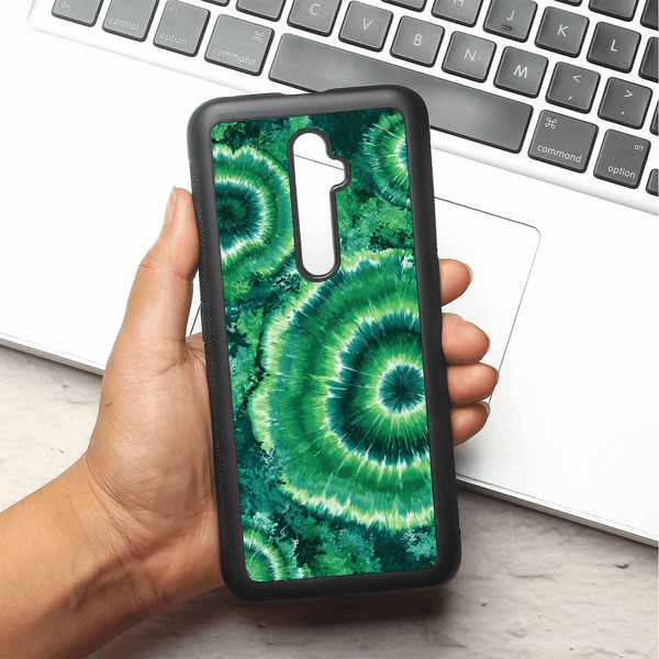 Emerald MB Case for Oppo Reno 2Z - The Hatke