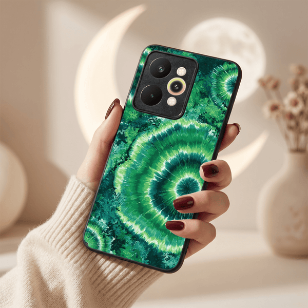 Emerald MB Case for Realme 15 Pro - The Hatke