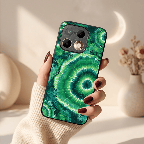 Emerald MB Case for Realme 16 Pro Plus - The Hatke