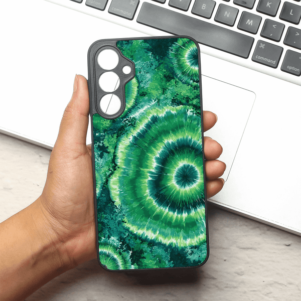Emerald MB Case for Samsung Galaxy A16 - The Hatke