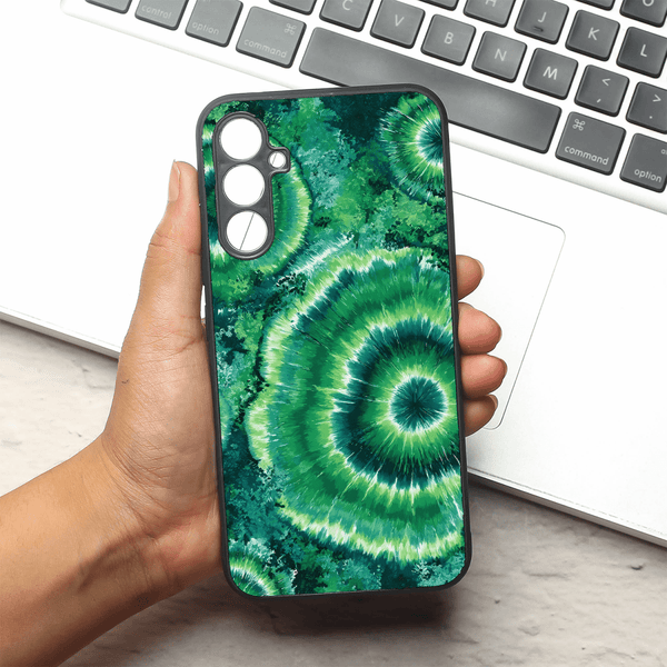 Emerald MB Case for Samsung Galaxy A34 - The Hatke