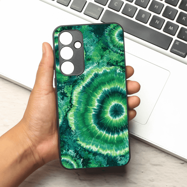 Emerald MB Case for Samsung Galaxy A55 - The Hatke