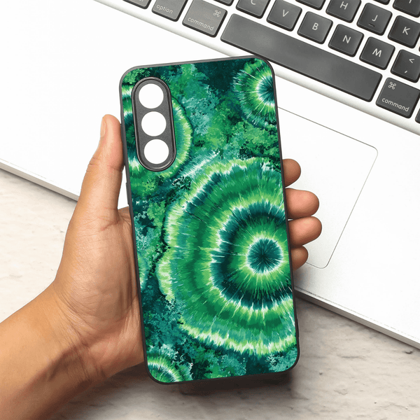 Emerald MB Case for Samsung Galaxy A56 - The Hatke