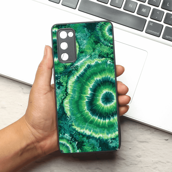 Emerald MB Case for Samsung Galaxy S20 FE - The Hatke