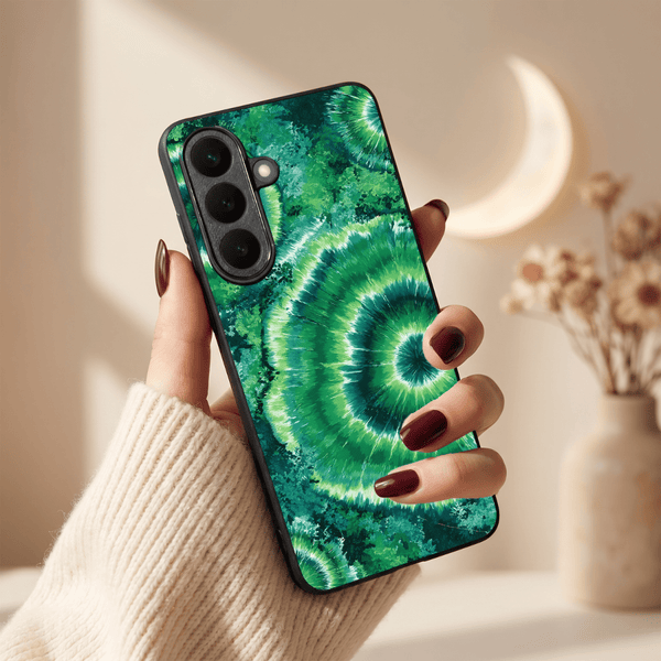 Emerald MB Case for Samsung Galaxy S26 - The Hatke