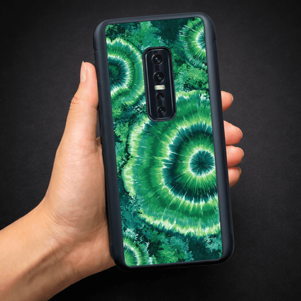 Emerald MB Case for Vivo V17 Pro - The Hatke