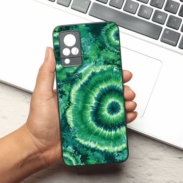 Emerald MB Case for Vivo V70 FE - The Hatke