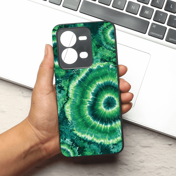 Emerald MB Case for Vivo V25 - The Hatke