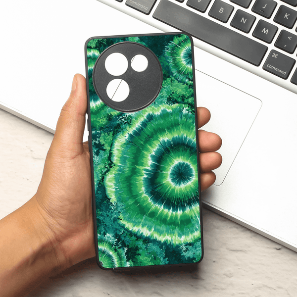 Emerald MB Case for Vivo V30e - The Hatke