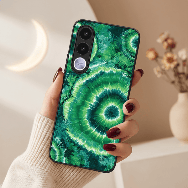 Emerald MB Case for Vivo V70 FE - The Hatke