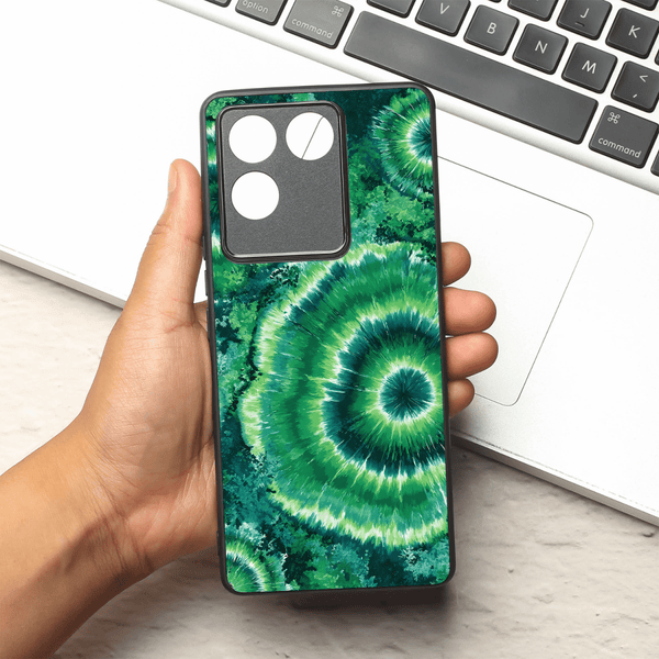 Emerald MB Case for Vivo T2 Pro - The Hatke