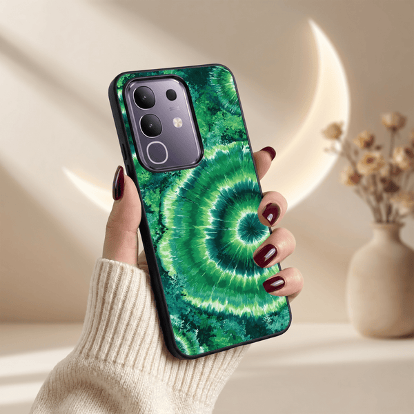 Emerald MB Case for Vivo T4x - The Hatke