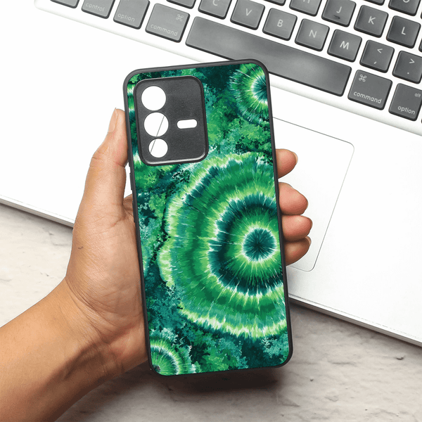 Emerald MB Case for Vivo V17 Pro - The Hatke
