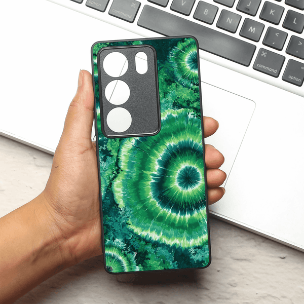 Emerald MB Case for Vivo V29 - The Hatke