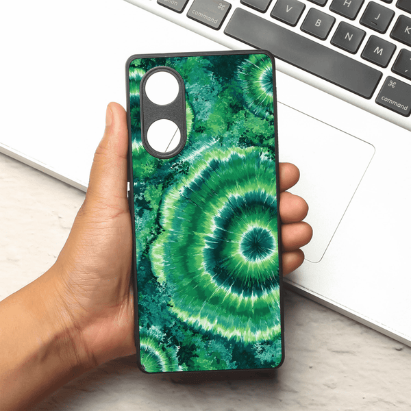 Emerald MB Case for Vivo V23 - The Hatke
