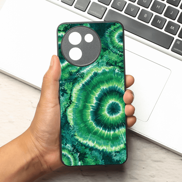 Emerald MB Case for Vivo V40 Lite - The Hatke