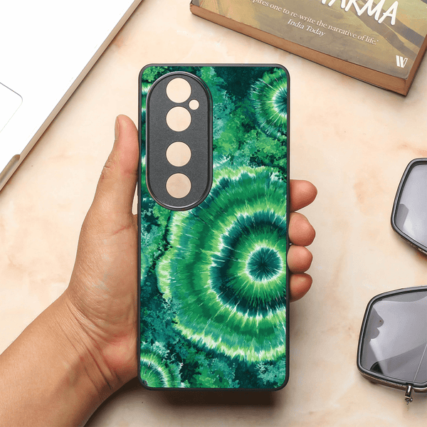 Emerald MB Case for Vivo V40 Pro - The Hatke