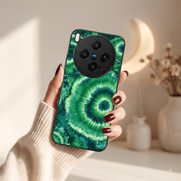 Emerald MB Case for Vivo X300 - The Hatke