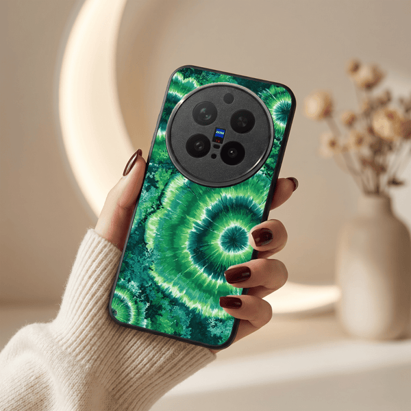 Emerald MB Case for Vivo X300 Pro - The Hatke