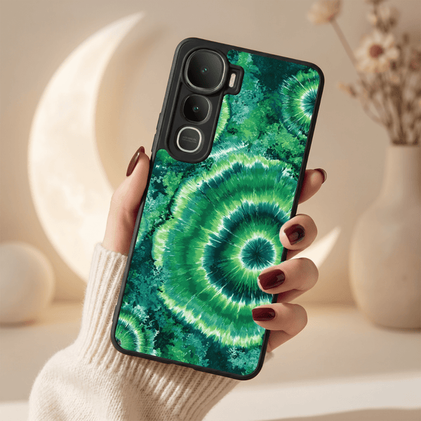 Emerald MB Case for Vivo Y400 - The Hatke