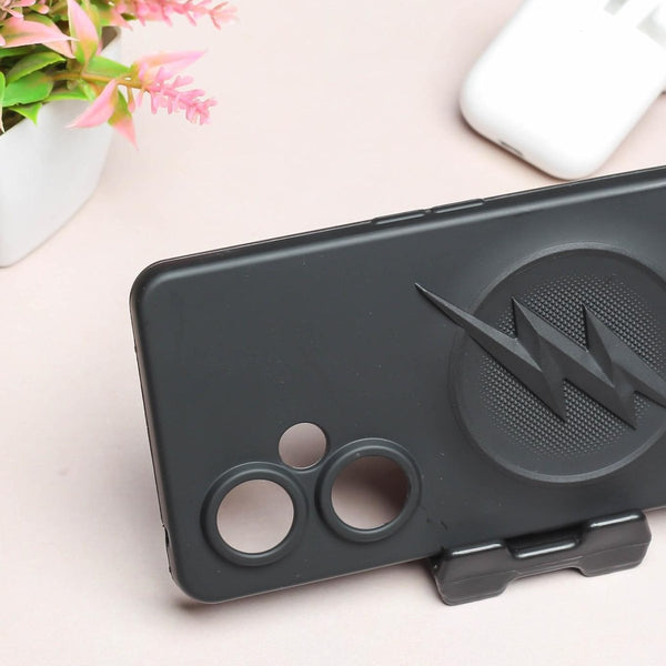 F-Superhero Engraved silicon Case for Oneplus Nord CE 3 Lite 5G - The Hatke