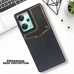 GoldAura Black Case for Oneplus Nord Ce 2 Lite