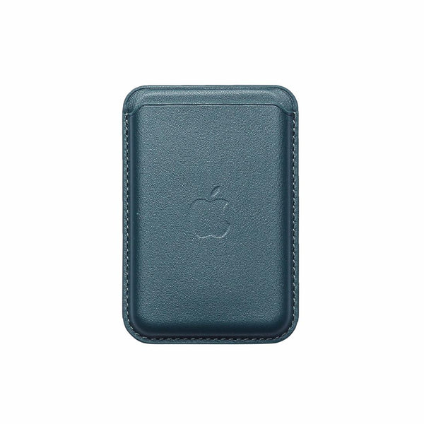Green Wallet Case for Apple iphone - The Hatke