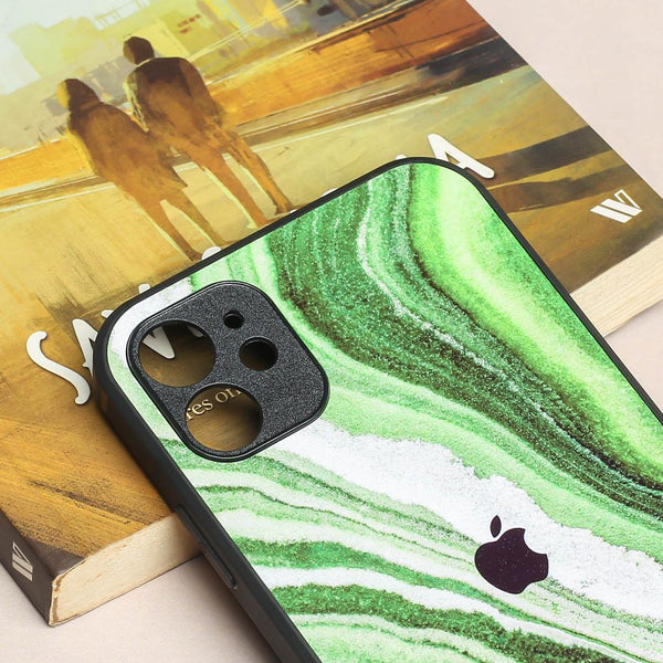 Greenstone Essence MB Case for Apple Iphone 11 - The Hatke