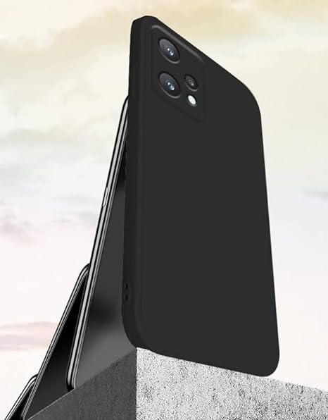 Grey Original Camera Silicone Case for Oneplus Nord CE 2 Lite - The Hatke