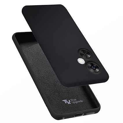 Grey Original Camera Silicone Case for Oneplus Nord CE 3 5g - The Hatke