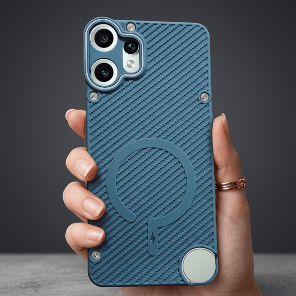 Gripon Green Silicone Case for CMF PHONE 2 PRO - The Hatke