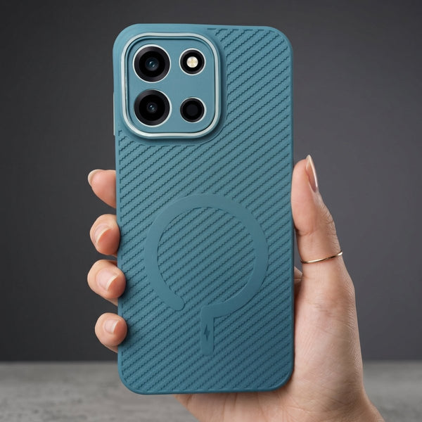 Gripon Green Silicone Case for Oneplus Nord 6 - The Hatke