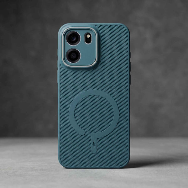 Gripon Green Silicone Case for Oneplus Nord Ce 6 - The Hatke